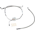 Magnum XR Brake Line Kit - 25" - Stainless | SSC1304-25