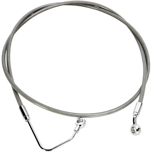 Magnum XR Upper Brake Line - 68" - Stainless | SSC1404-68