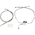 Magnum XR Brake Line Kit - 31" - Stainless | SSC1307-33