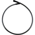Magnum Black Pearl Brake Line - 28" - ABS | AS4528
