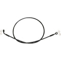 Magnum XR Brake Line Kit - 44" - Black | SBB0607-44