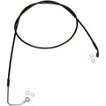 Magnum XR Upper Brake Line - 74" - Black | SBB1404-74