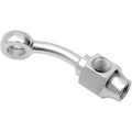 Drag Specialties Banjo Fitting - 3/8" x 1/8" Npt 35 Degree | 300