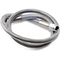 Drag Specialties Universal Brake Line - Clear - 23" | 823