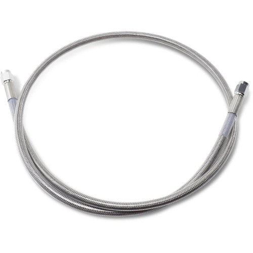 Drag Specialties Universal Brake Line - Clear - 40" | 840