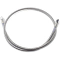 Drag Specialties Universal Brake Line - Clear - 40" | 840