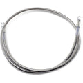 Drag Specialties Universal Brake Line - Clear - 42" | 842