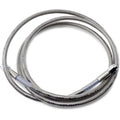 Drag Specialties Universal Brake Line - Clear - 68" | 868