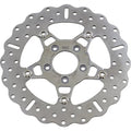Ebc Fsd Front Brake Rotor - Polished Carrier | FSD012C