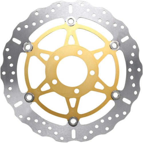 Ebc MD Series Pro-Lite Contour XC Brake Rotor - Kawasaki | MD4152XC