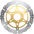 Ebc MD Series Pro-Lite Contour XC Brake Rotor - Kawasaki | MD4152XC