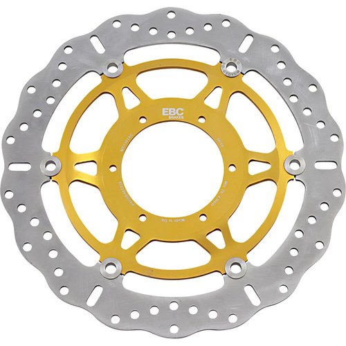 Ebc MD Series Pro-Lite Contour XC Brake Rotor - CBR1000RR | MD1161XC