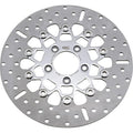 Ebc Fsd Front Brake Rotor - Polished Carrier | FSD023
