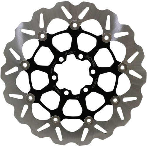 Galfer Wave Brake Rotor for Indian | DF472FLW