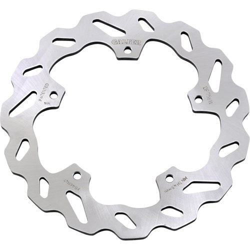 Galfer Rear Wave Brake Rotor | DF756W