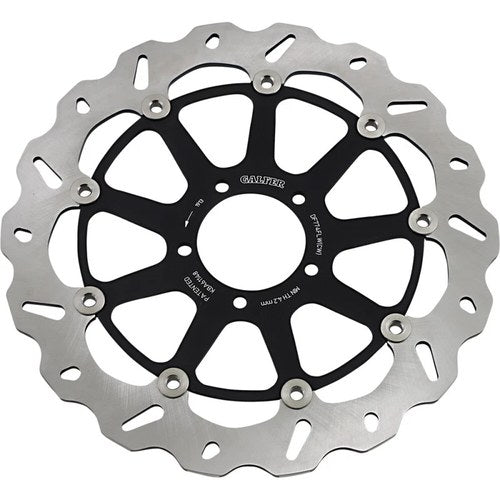Galfer Front Wave Brake Rotor | DF774CWI
