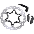 Galfer Oversize Wave Brake Rotor Kit - Honda | KITOS12