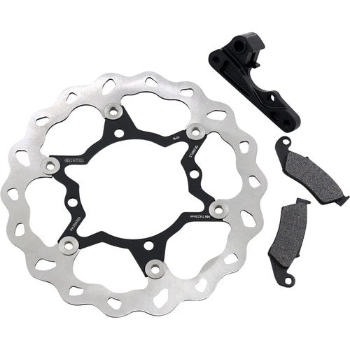 Galfer Oversize Wave Brake Rotor Kit - Kawasaki | KITOS8