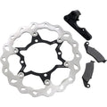 Galfer Oversize Wave Brake Rotor Kit - Kawasaki | KITOS8