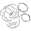 Galfer Stainless Steel Brake Line | FK003D420-9
