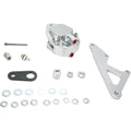 Gma Engineering Front Brake Caliper - 74-77 FX - Clear Anodized | GMA-200E