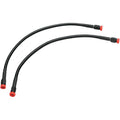 Goodridge Universal Brake Line - Black - 47" | 11347