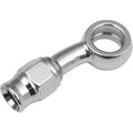 Goodridge Banjo Bolt for Metric Cruisers - 20 Degree Side Bend | P5097-03CH