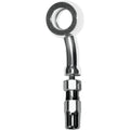 Magnum Byo Brake Banjo - 10mm Twist - Stainless Steel | 392115