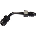 Magnum ABS Upper Brake Line Adapter - Black | AS47026
