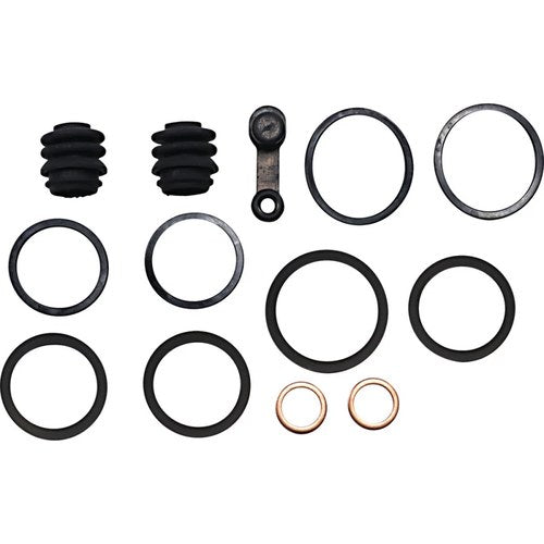 Moose Racing Brake Caliper Rebuild Kit - Yamaha - Front | 18-3080