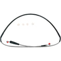 Moose Racing Stainless Steel Brake Line - DR-Z 400 SM | S01-1-038/P
