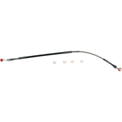 Moose Racing Stainless Steel Brake Line - Yamaha | Y01-2021