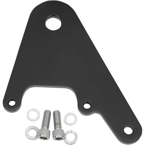 Performance Machine Brake Caliper Bracket (Black) 0023-1586AG-B