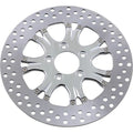 Performance Machine Brake Rotor - 11.8" - Paramount (Chrome) 01331800HEALSCH