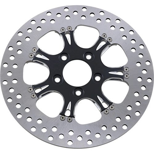 Performance Machine Brake Rotor - 11.8" Virtue - Platiunum Cut | 01331802VIRSBMP