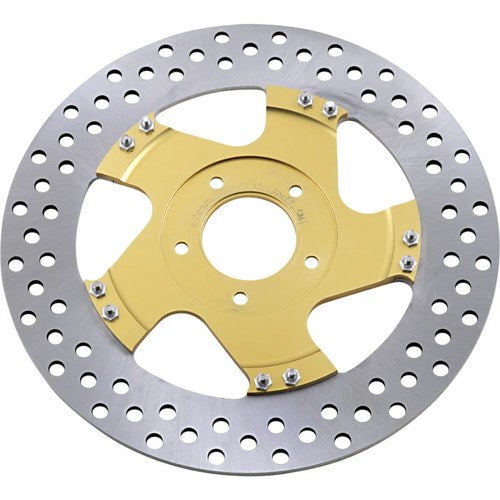 Performance Machine Gold Ops Brake Rotor - 11.8" - Front Left | 01331800FACLSMG