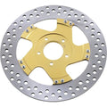 Performance Machine Gold Ops Brake Rotor - 11.8" - Front Left | 01331800FACLSMG