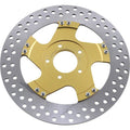 Performance Machine Gold Ops Brake Rotor - 11.8" - Rear | 01331800FACRSMG