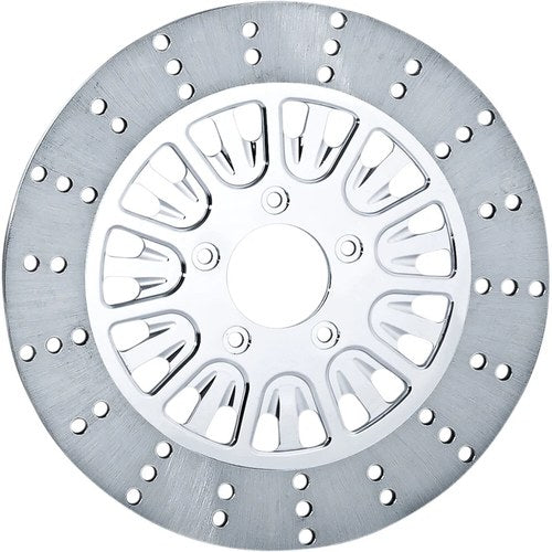 RC Components Floating Brake Rotor - Front Left - Illusion | COG117126CLF2K