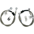 Russell Cycleflex 2-Line Race Brake Line Kit - Front - 91-01 Yamaha | R09809