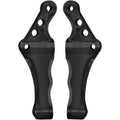 Speed Merchant Front Brake Caliper Mounts - 13" - Black | SM-HDRBM13DDB