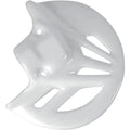 UFO Front Rotor Cover - CR - White | HO04604-280