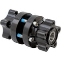 Arlen Ness Cartridge Wheel Hub - Rear - Black - 08-17 Fxd | 71-702