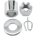 Colony Axle Spacer/Nut Kit - Front - 00-06 Fxst | 2032-4