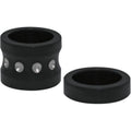 Covingtons Front Axle Spacer Kit - Black - ABS | C0015-B
