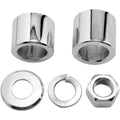 Colony Axle Spacer/Nut Kit - Front - 00-05 FXDWG/ST | 2022-5
