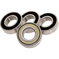 Drag Specialties Wheel Bearing Kit - Rear - ABS - FL | 25-1692