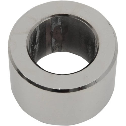 Drag Specialties Chrome Outer 3/4" Axle Spacer - .8125" | 223057PCBC116