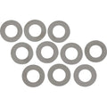 Eastern Motorcycle Parts Wheel Spacer Shim - .008" - 10 Pack | A-43292-82