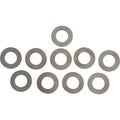 Eastern Motorcycle Parts Wheel Spacer Shim - .004" - 10 Pack | A-43293-82
